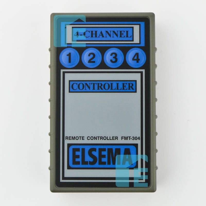 Elsema FMT304 Remote 27.145MHz