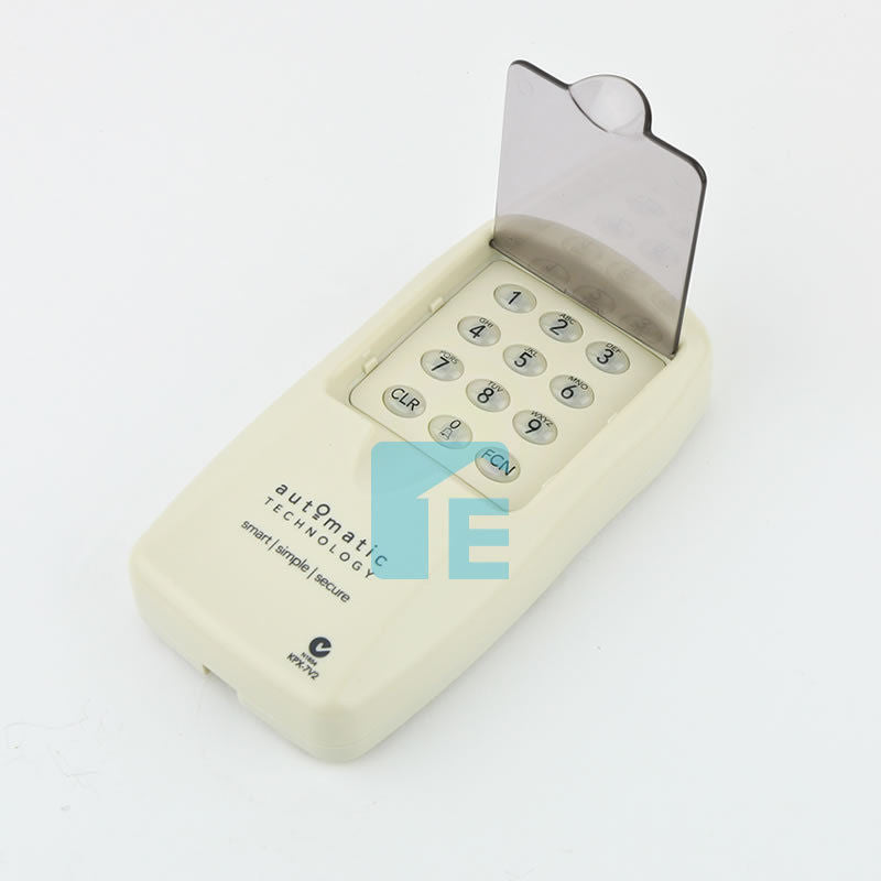 ATA KPX-6 Wireless Keypad - TrioCode™