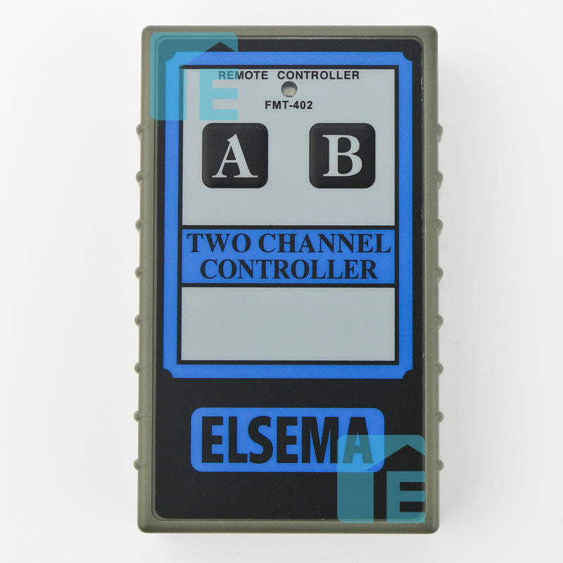 Elsema FMT402 Remote 27.145MHz