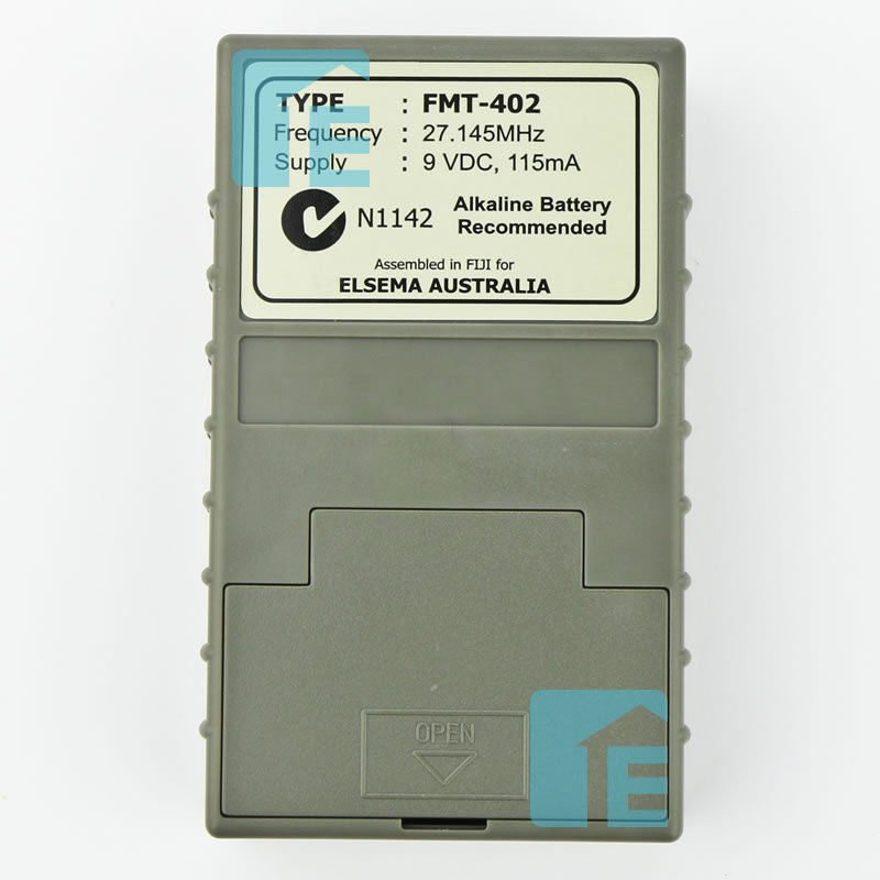 Elsema FMT402 Remote 27.145MHz
