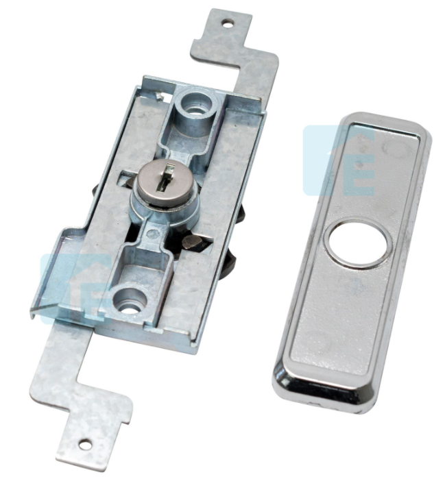 Classic B&D Garage Roller Door Lock & 2 Keys 3492 Replacement