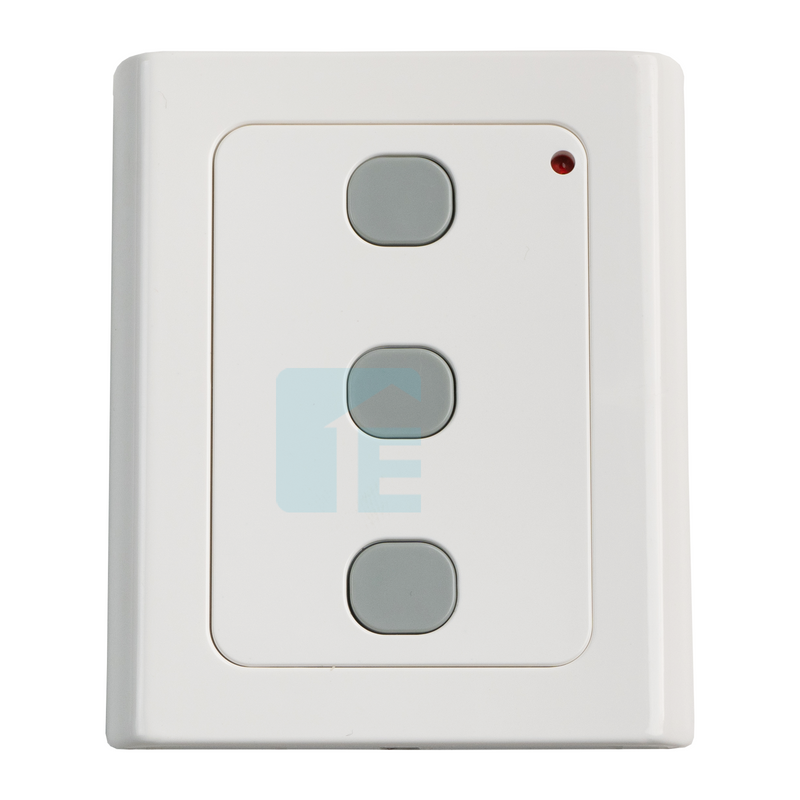 4D Doors Wireless Wall Button Suits 4DS2v1