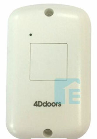 4D Doors 433MHz Wireless Wall Button