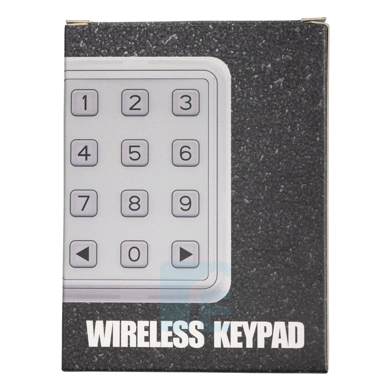 4DS2v1 Wireless Garage Door Keypad suits 4DS2v1