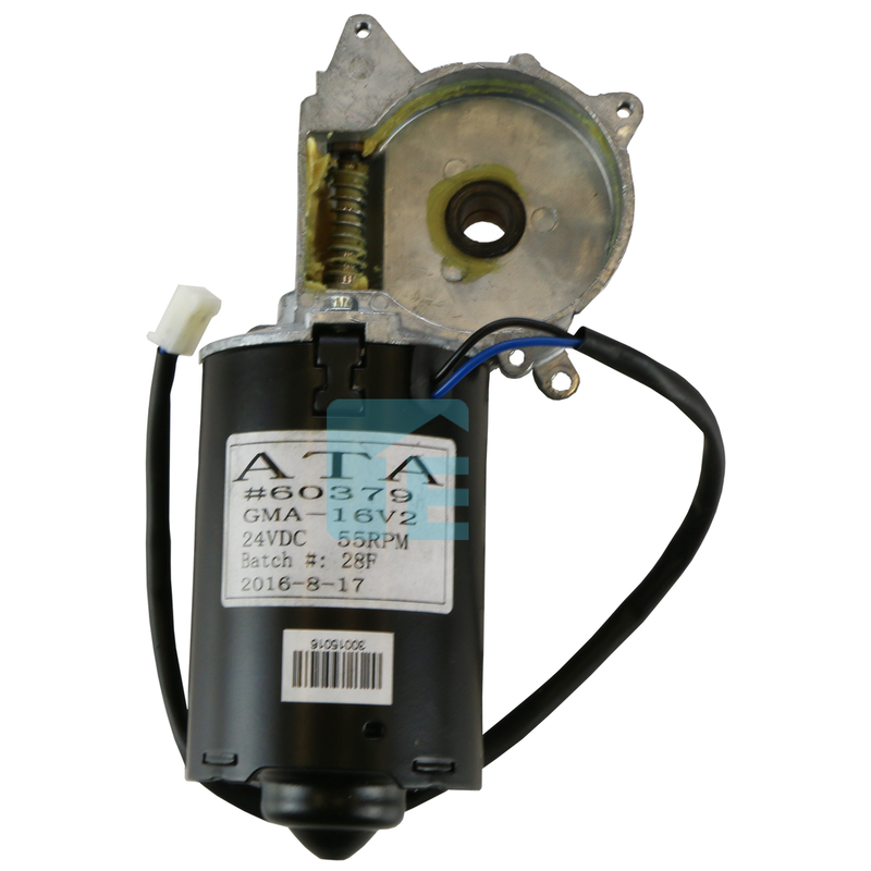 ATA Geared Motor Assembly (No Helical Gear) 60364 60379