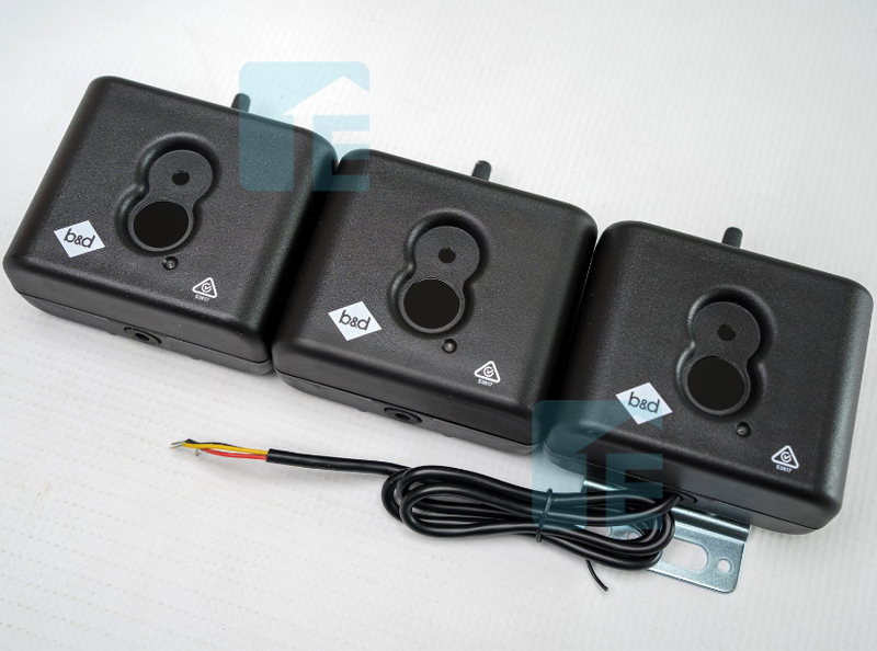 B&D Wireless PE Beams To Suit B&D Power Drive - 62876