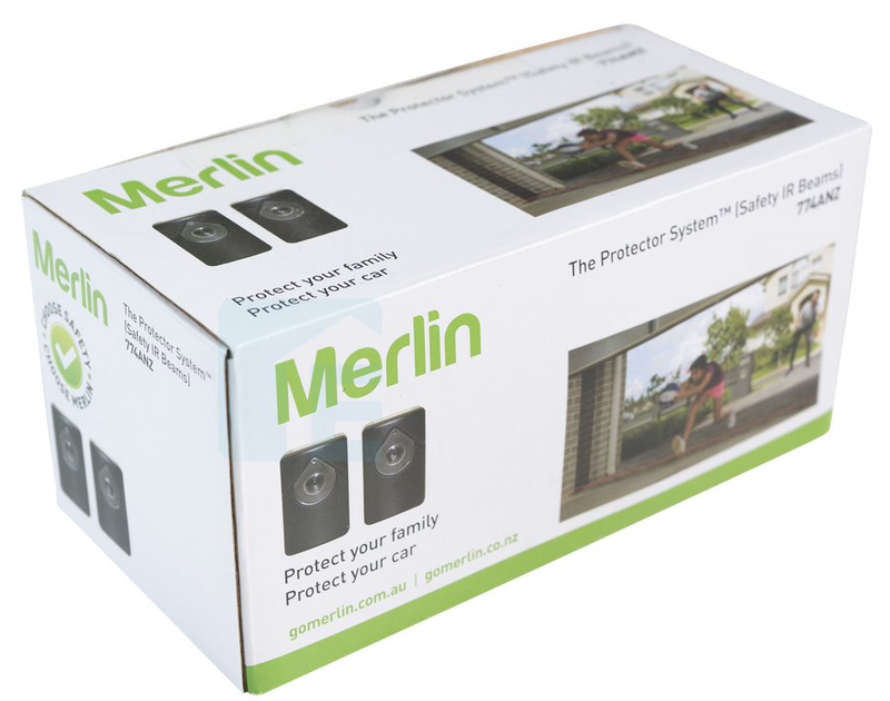 Merlin SilentDrive Essential & PE Beams MR655MYQ