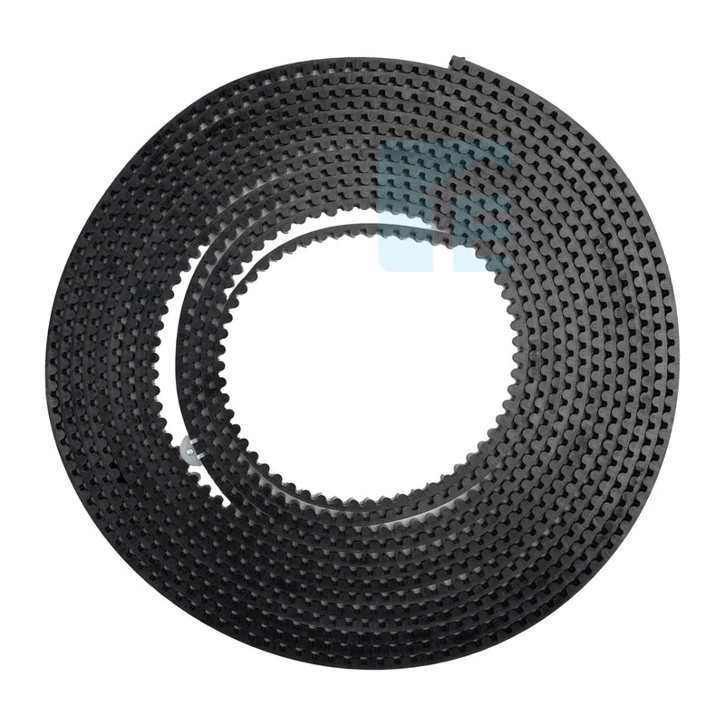 Merlin EVO Belt Rail 3.3m C-Rail - 8025CR5ANZ – eGarage Systems
