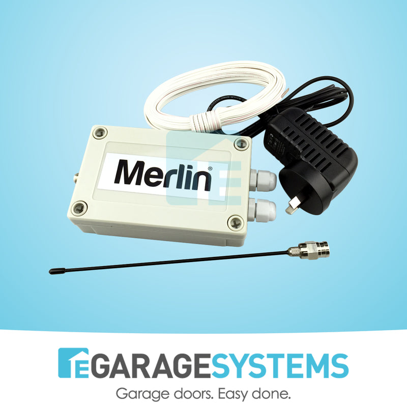 Merlin CM8002ANZ-1 Add-On Receiver 2 Channel 433.92MHz