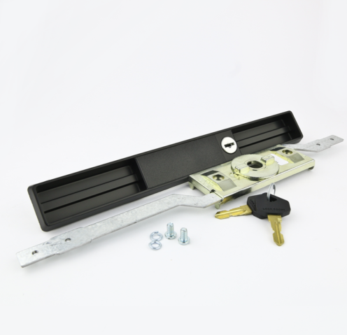 Compatible B&D BND Firmadoor Garage Door Lock