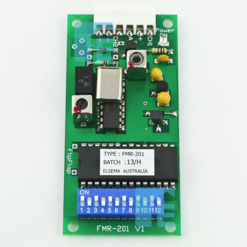 Elsema FMR-201 Receiver 27.145 MHz