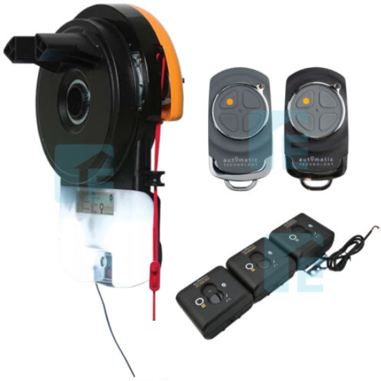 ATA GDO6v4 EasyRoller Gen2 & Wireless Safety Beam System