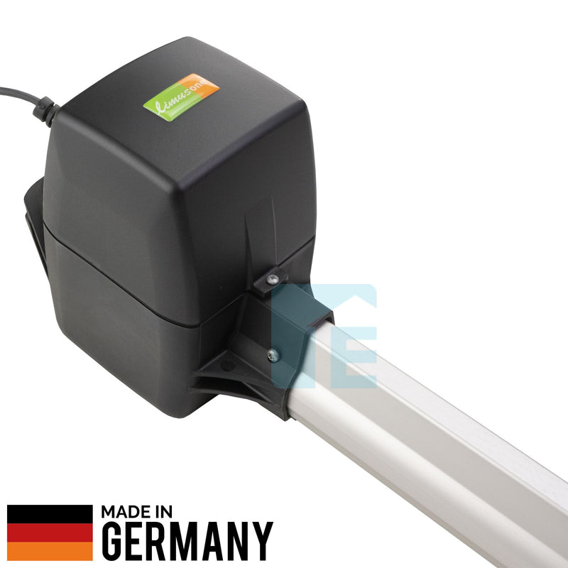 Limus One Premium Swing Dual Double Gate Motor Opener Made in Germany D80/2