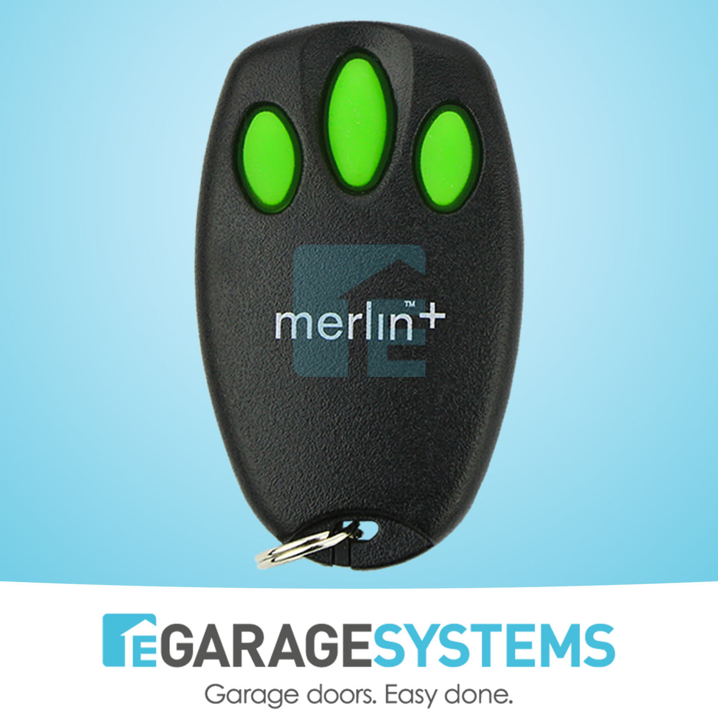 Merlin Security Device Merlin C945 Security+ Remote – eGarage Systems