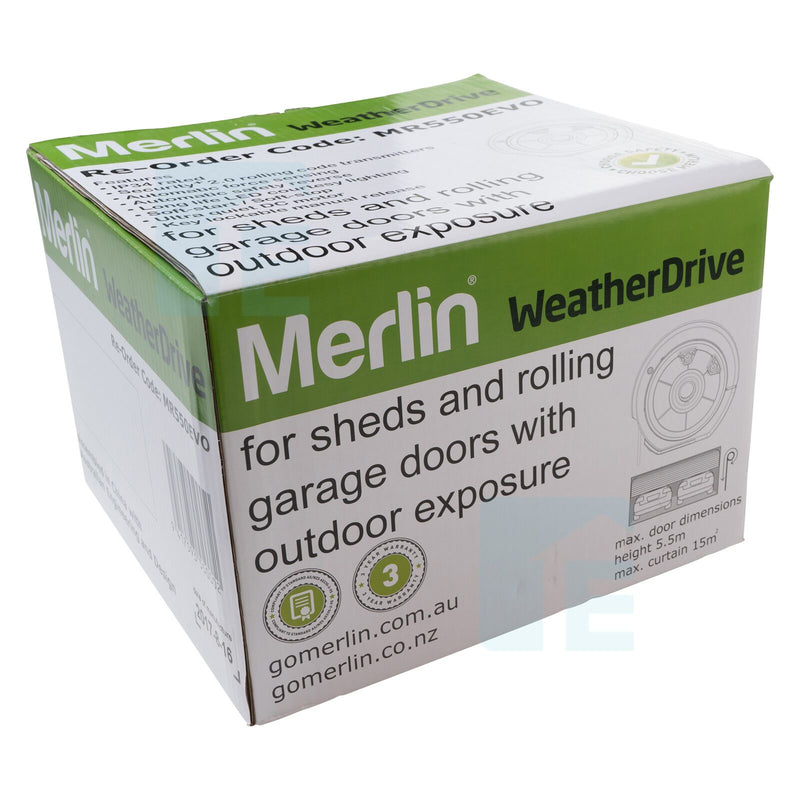 Merlin WeatherDrive MR555MYQ