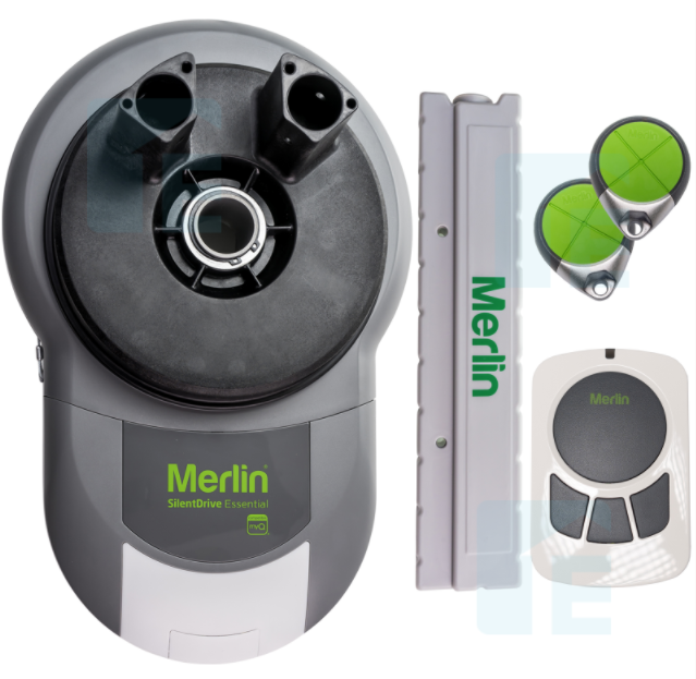 Merlin SilentDrive Essential & Smart Phone Kit MR655MYQ