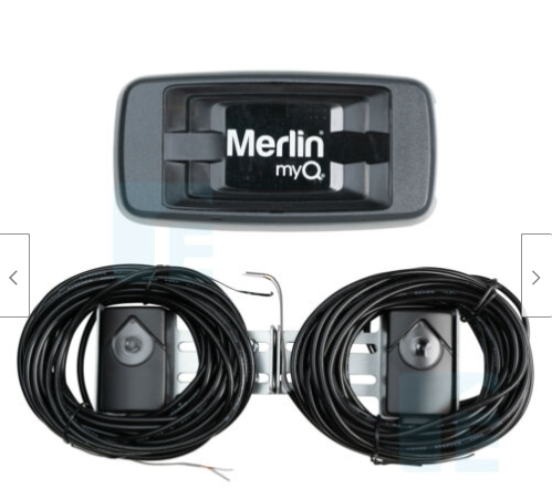 Merlin SilentDrive Essential & Smart Phone Kit MR655MYQ