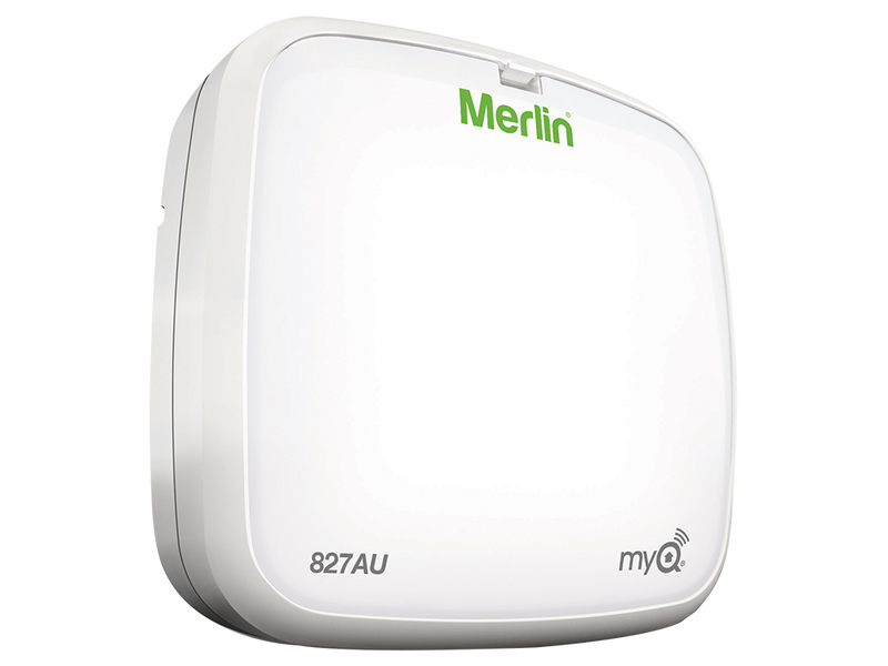 Merlin MYQ Light Smart Remote Led Light 827AU - Includes E960M Remote