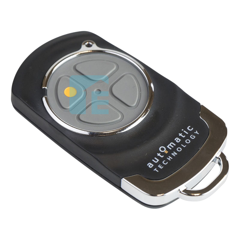 ATA PTX6 TrioCode™128 Premium Black Remote