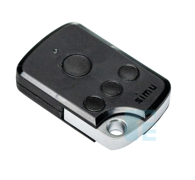 Simu TSA+ Hz Remote transmitter 4C 2007846 – eGarage Systems