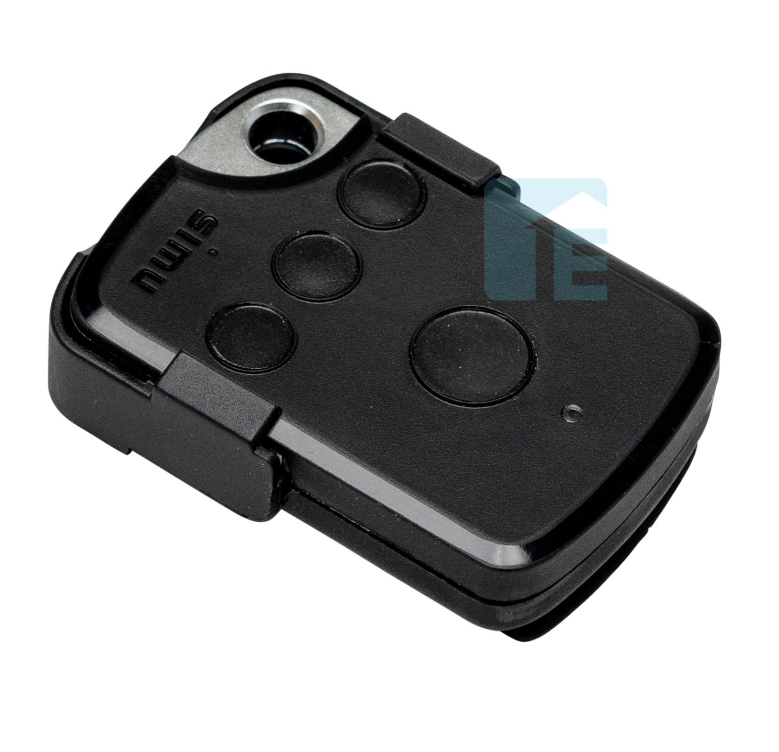 Simu TSA+ Hz Remote transmitter 4C 2007846 – eGarage Systems