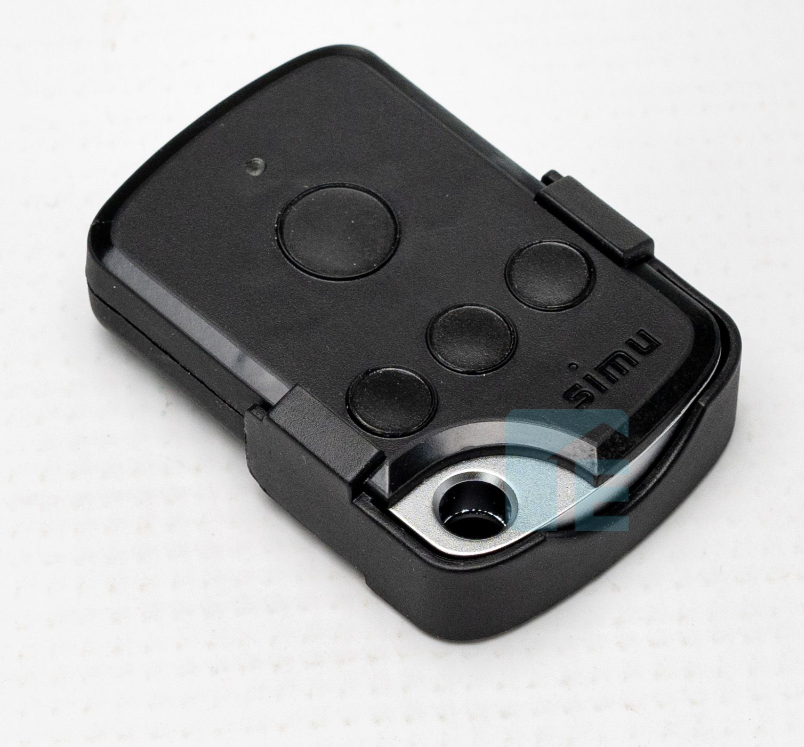 Simu TSA+ Hz Remote transmitter 4C 2007846 – eGarage Systems