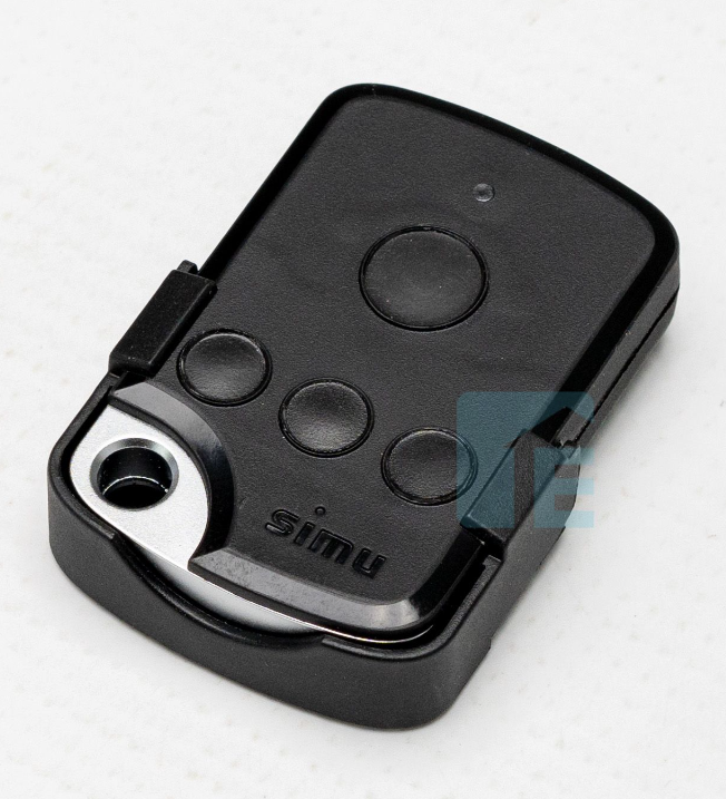Simu TSA+ Hz Remote transmitter 4C 2007846 – eGarage Systems