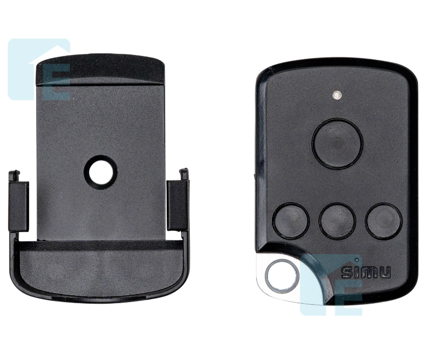 Simu TSA+ Hz Remote transmitter 4C 2007846 – eGarage Systems