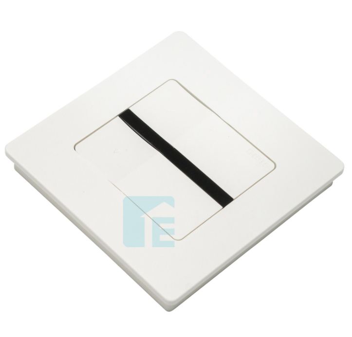 Simu Wireless Wall Button Hz White - 2008369