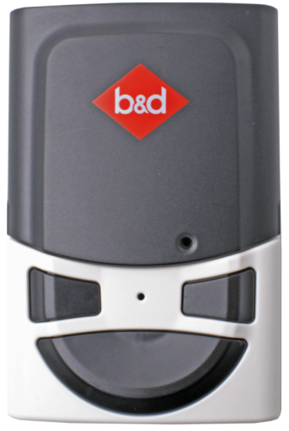B&D Tri Tran+ Wireless Wall Button WTB7