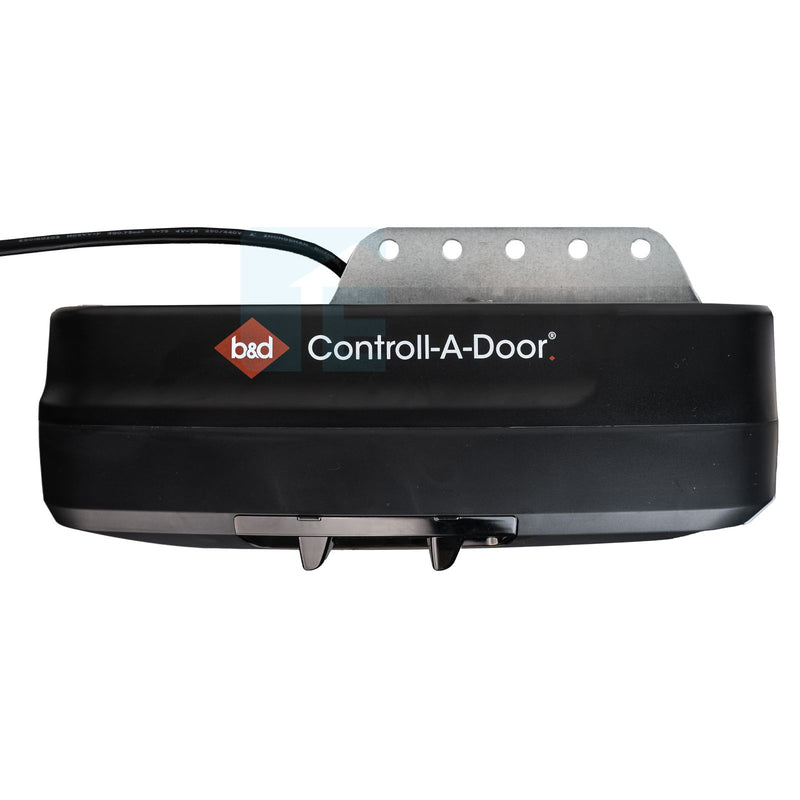 B&D Controll-A-Door Secure With Belt Rail