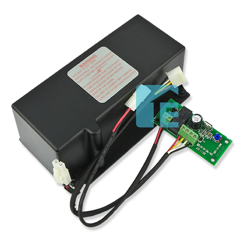 ATA GDO6v4 EasyRoller Gen2, Battery Back-Up & Wireless Safety Beam System
