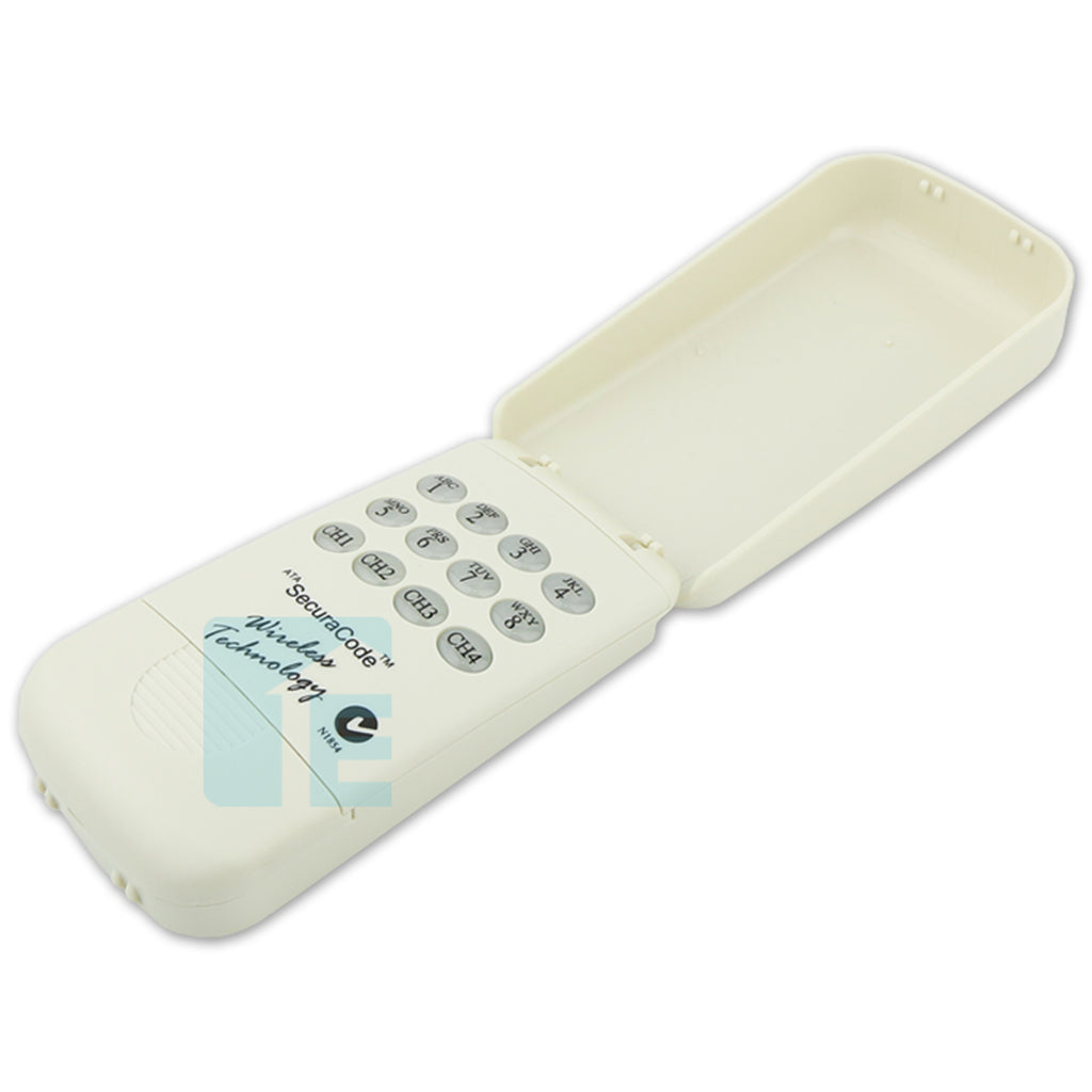 thumbnail image 2 of ATA KPX-7v2 Genuine Keypad For Garage & Gate Transmitter Systems 2 of 2