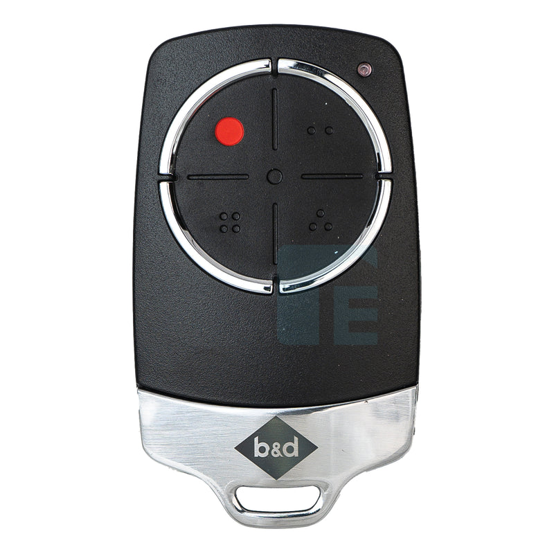 B&D Controll-A-Door Secure With Belt Rail