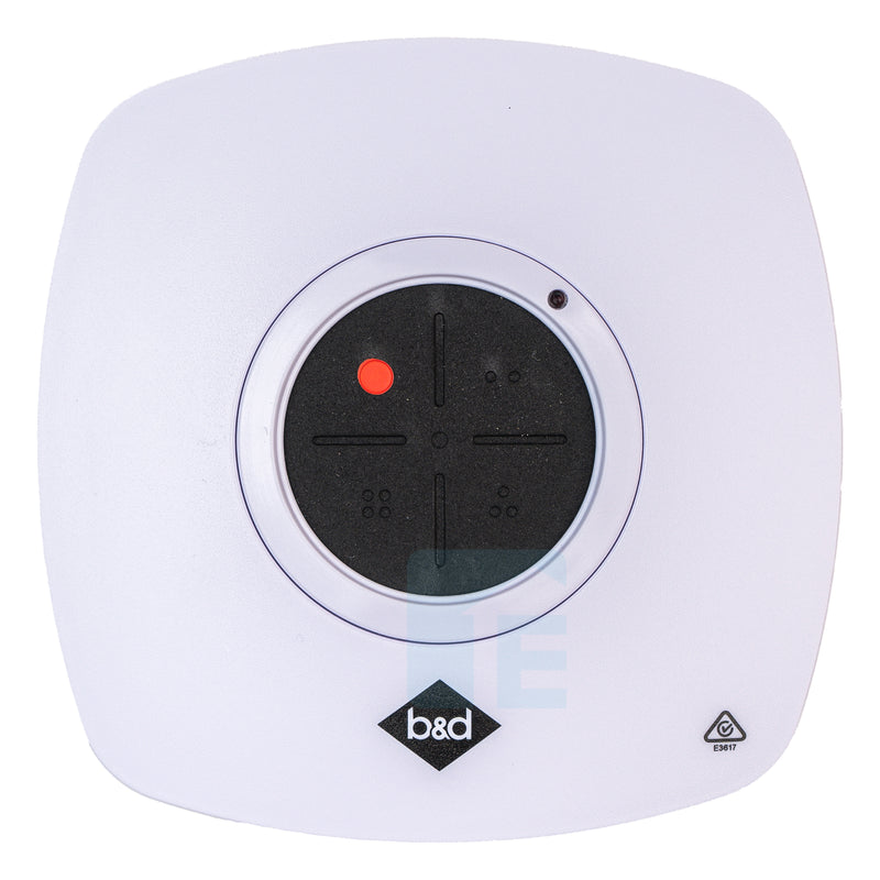 B&D Controll-A-Door Smart With Belt Rail App Control 86247
