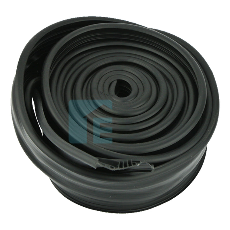 B&D Roller Door Weather Seal Adaptor 3m With Current Type Weather Seal 3m Roll