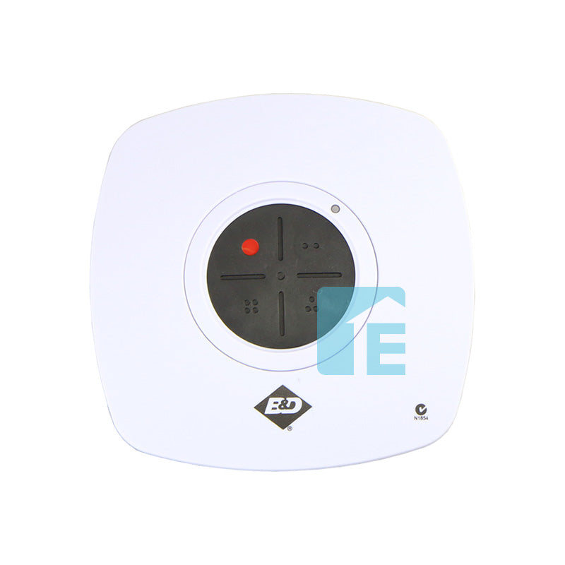 B&D Tri Tran+ Wireless Wall Button WTB6