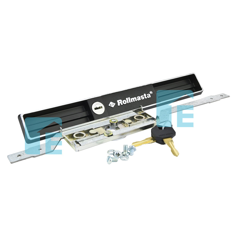 B&D Rollmasta Garage Door Lock eGarage Systems