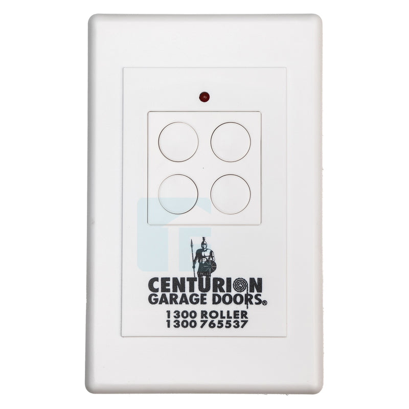 Centurion Wireless Wall Button