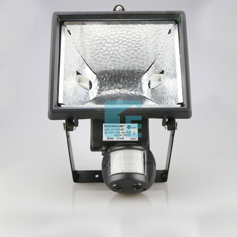 Chamberlain Sensor Light Black LED Head With 160° Sensor