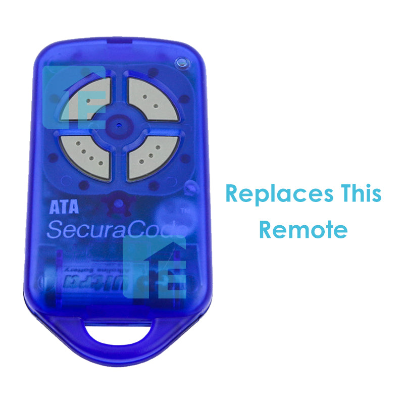 ATA PTX4 Compatible Transmitter - Mini