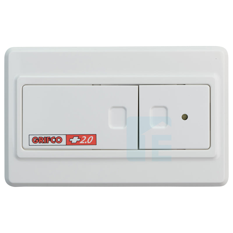 Grifco eDrive Security +2.0 Wireless Wall Button E138G