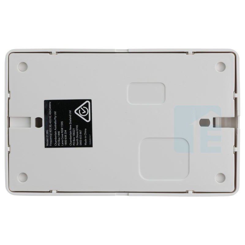 Grifco eDrive Security +2.0 Wireless Wall Button E138G