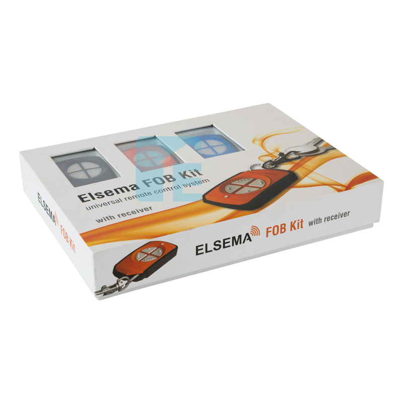 Elsema PentaFob & PentaCode Receiver Kit - PCR43301RE