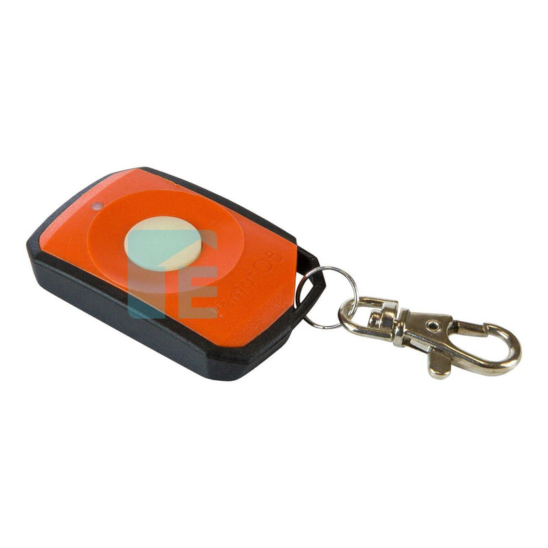 Elsema PentaFob Small Button Orange Remote FOB43301O