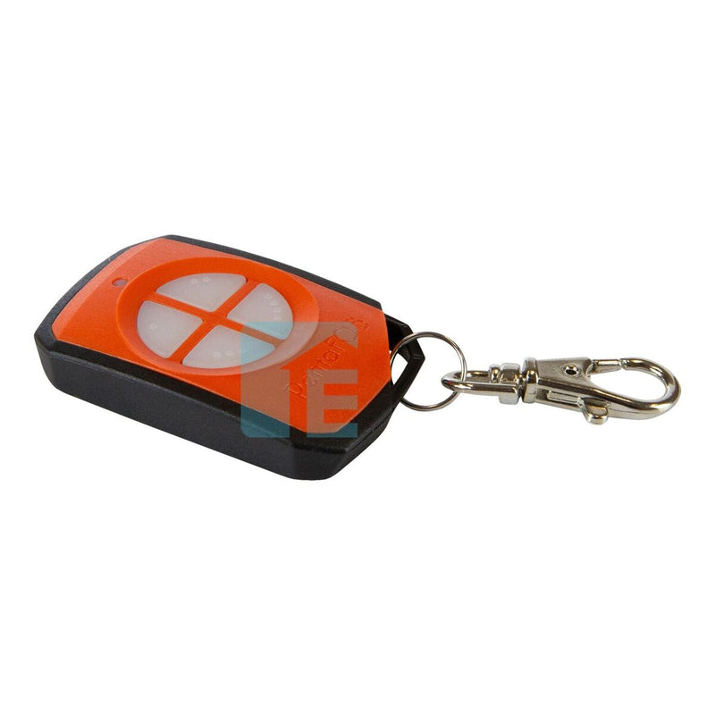 Elsema Pentafob 4 Button Orange Remote FOB43304O