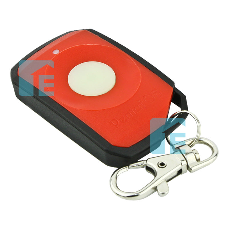 Elsema PentaFob Small Button Red Remote FOB43301R