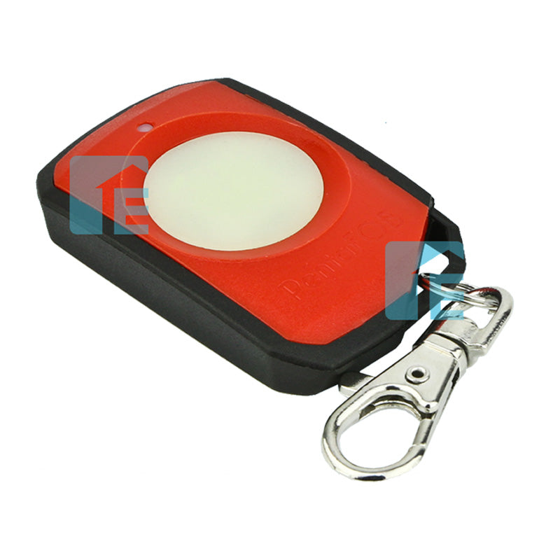 Elsema Pentafob Large Button Red Remote FOB43301LR