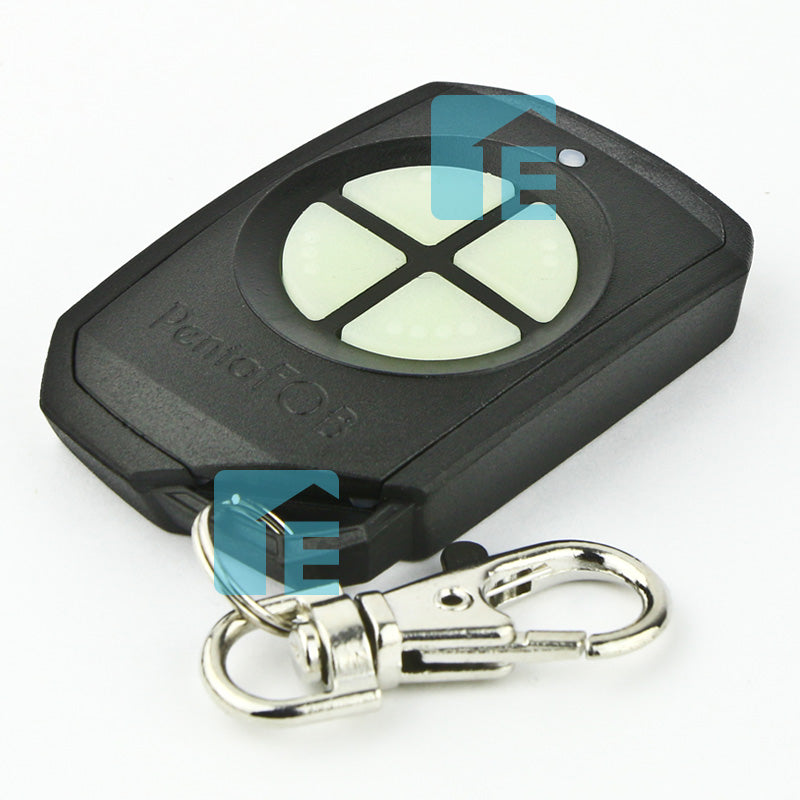 Elsema Pentafob 4 Button Black Remote FOB43304B