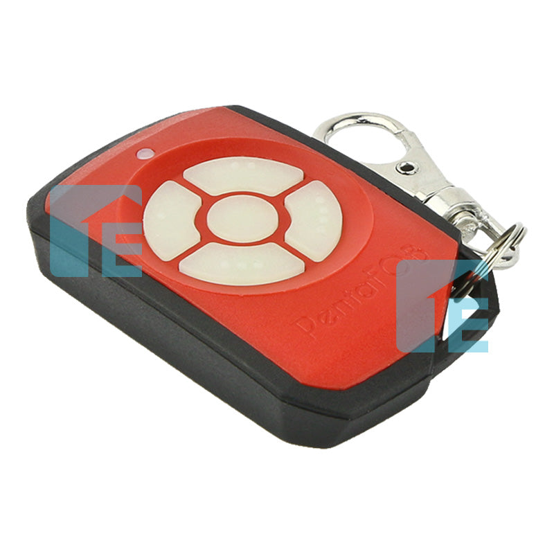 Elsema Pentafob 5 Button Red Remote FOB43305R